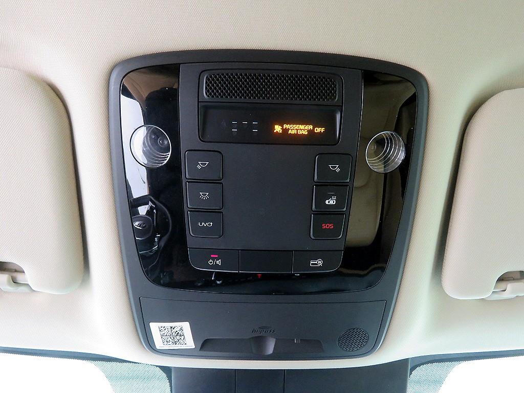 KIA Carnival 2021 Azul - Importación desde Corea - HF Imports Iquique - Foto 13