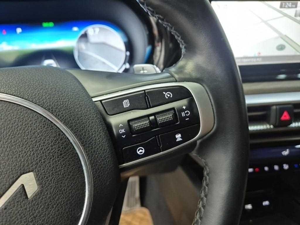 KIA K5 2022 Blanco - Importación desde Corea - HF Imports Iquique - Foto 16