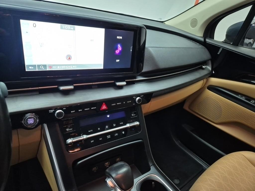 KIA Carnival - Vista 10