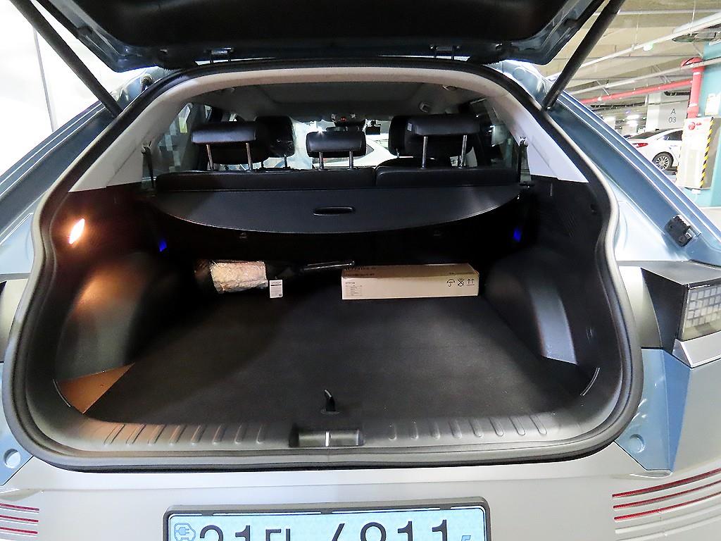 HYUNDAI Ioniq 5 2023 Azul - Importación desde Corea - HF Imports Iquique - Foto 15