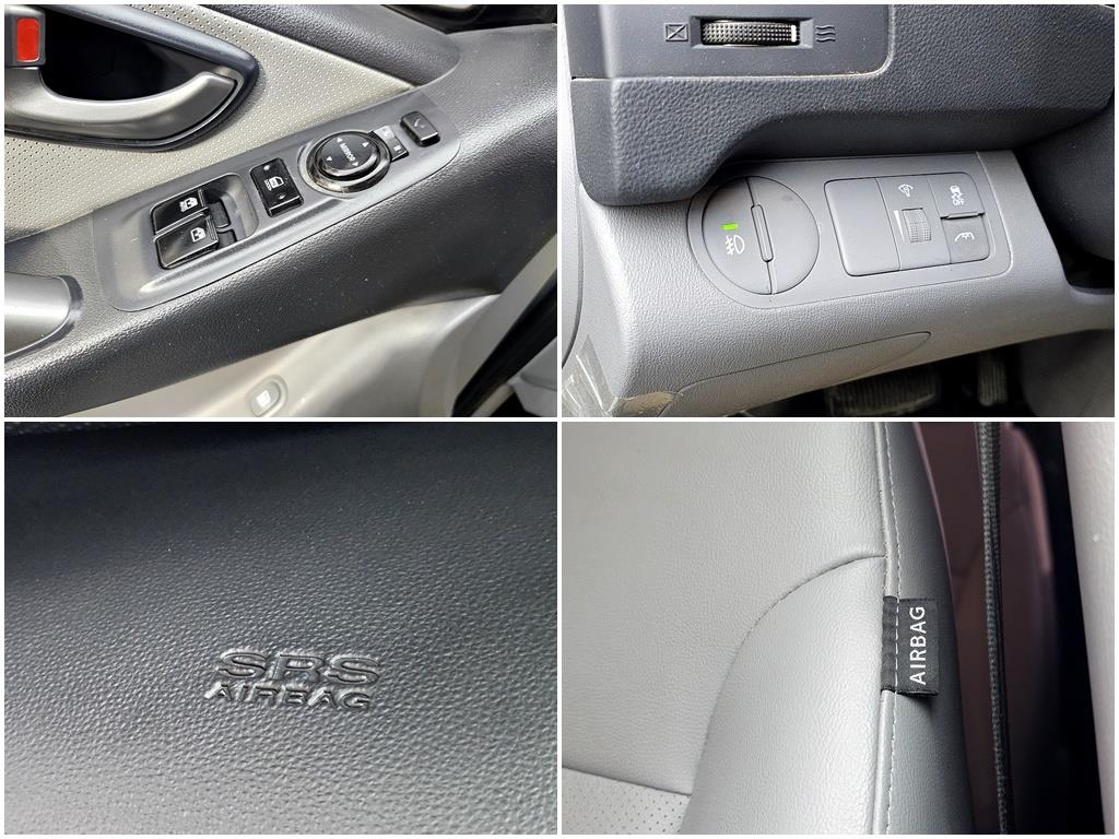 HYUNDAI Starex 2017 Gris - Importación desde Corea - HF Imports Iquique - Foto 18