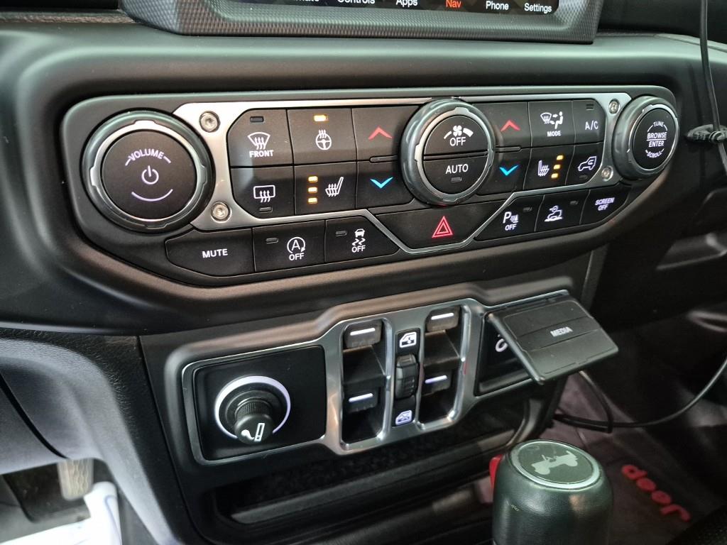 Jeep Wrangler - Vista 10