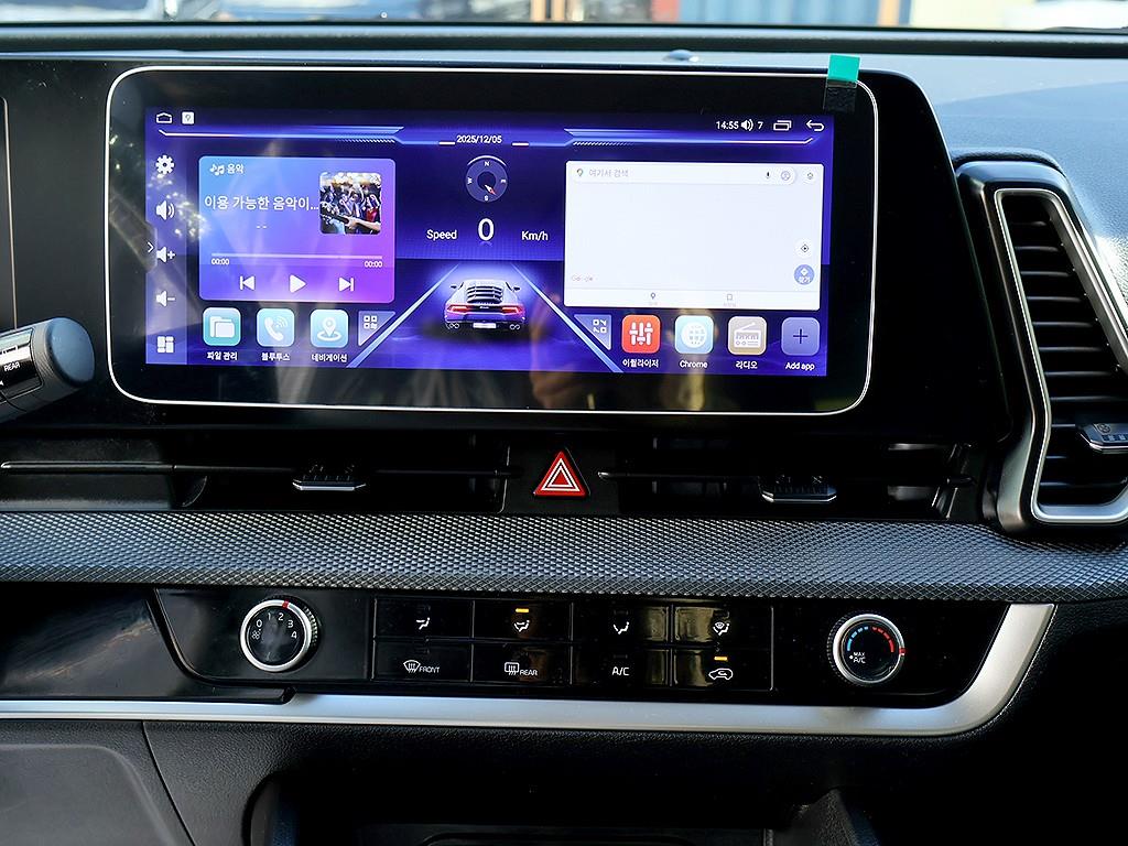 KIA Sportage 2024 Gris - Importación desde Corea - HF Imports Iquique - Foto 9