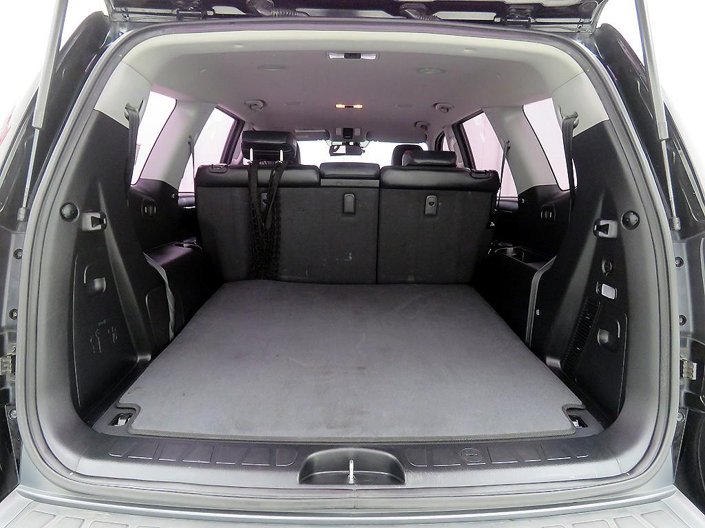 KIA Mohave - Vista 5