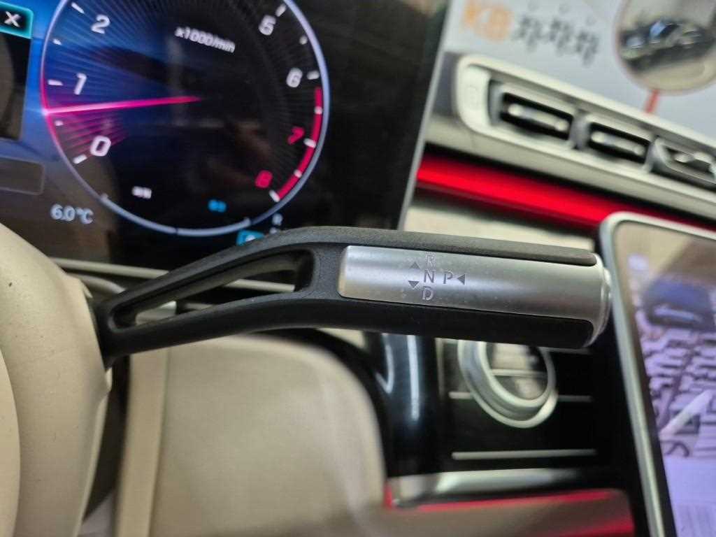 Mercedes Benz S Class - Vista 8