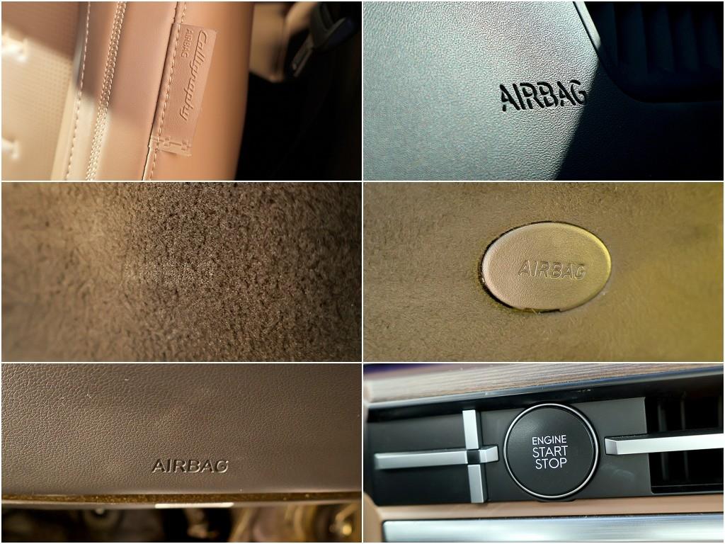 HYUNDAI Santa Fe 2024 Blanco - Importación desde Corea - HF Imports Iquique - Foto 13