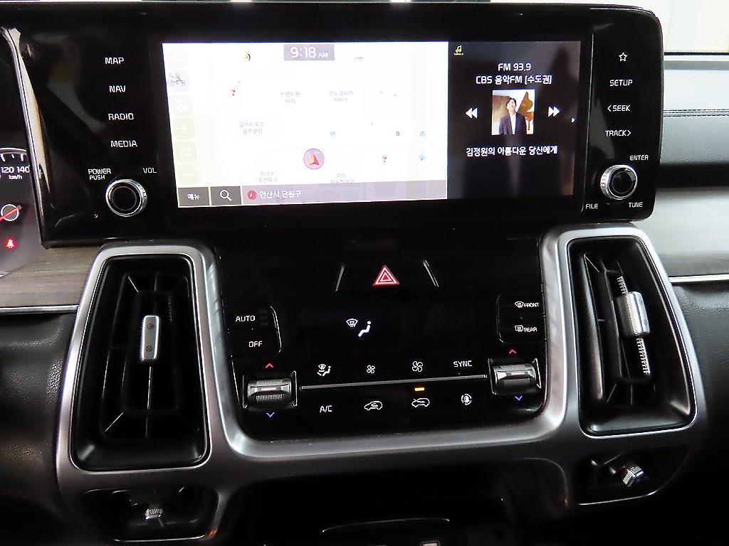 KIA Sorento 2022 Gris - Importación desde Corea - HF Imports Iquique - Foto 13