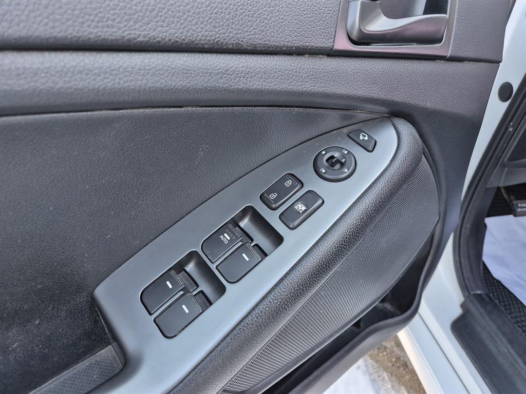 KIA K5 2015 Blanco - Importación desde Corea - HF Imports Iquique - Foto 16