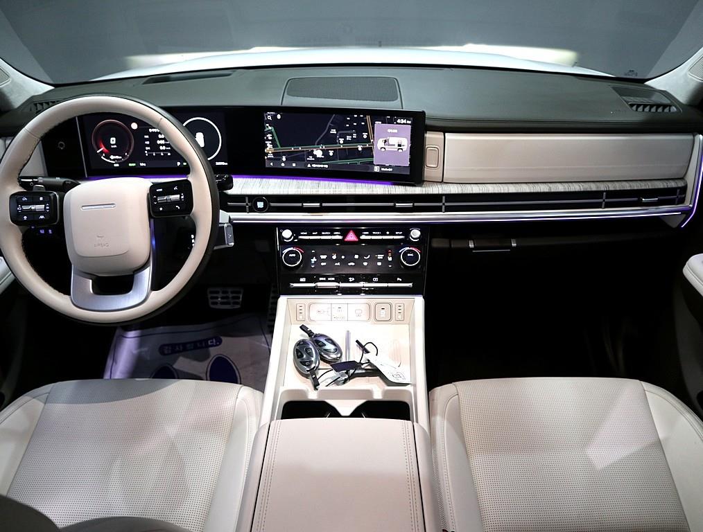 HYUNDAI Santa Fe - Vista 5