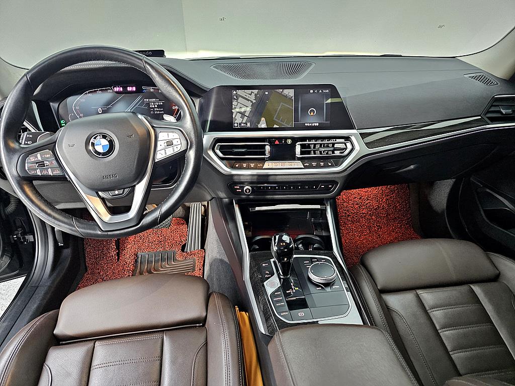 BMW 3 series - Vista 5