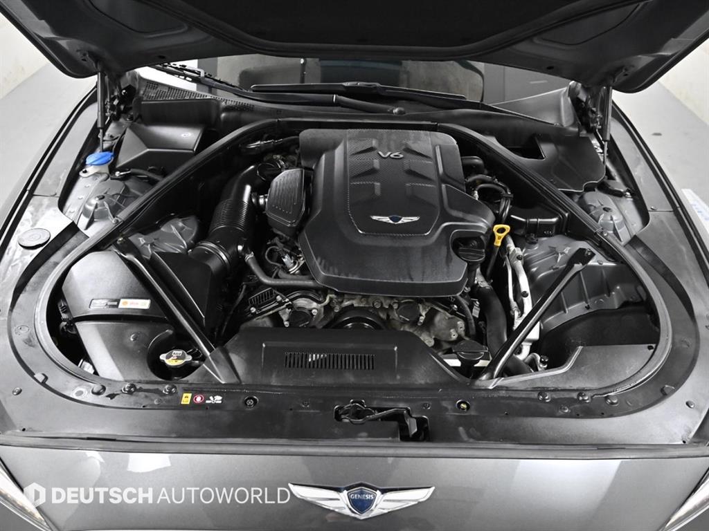 Genesis G80 - Vista 6