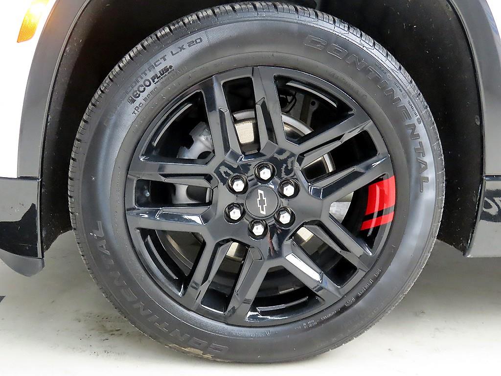 Chevrolet Travers 2022 Blanco - Importación desde Corea - HF Imports Iquique - Foto 19