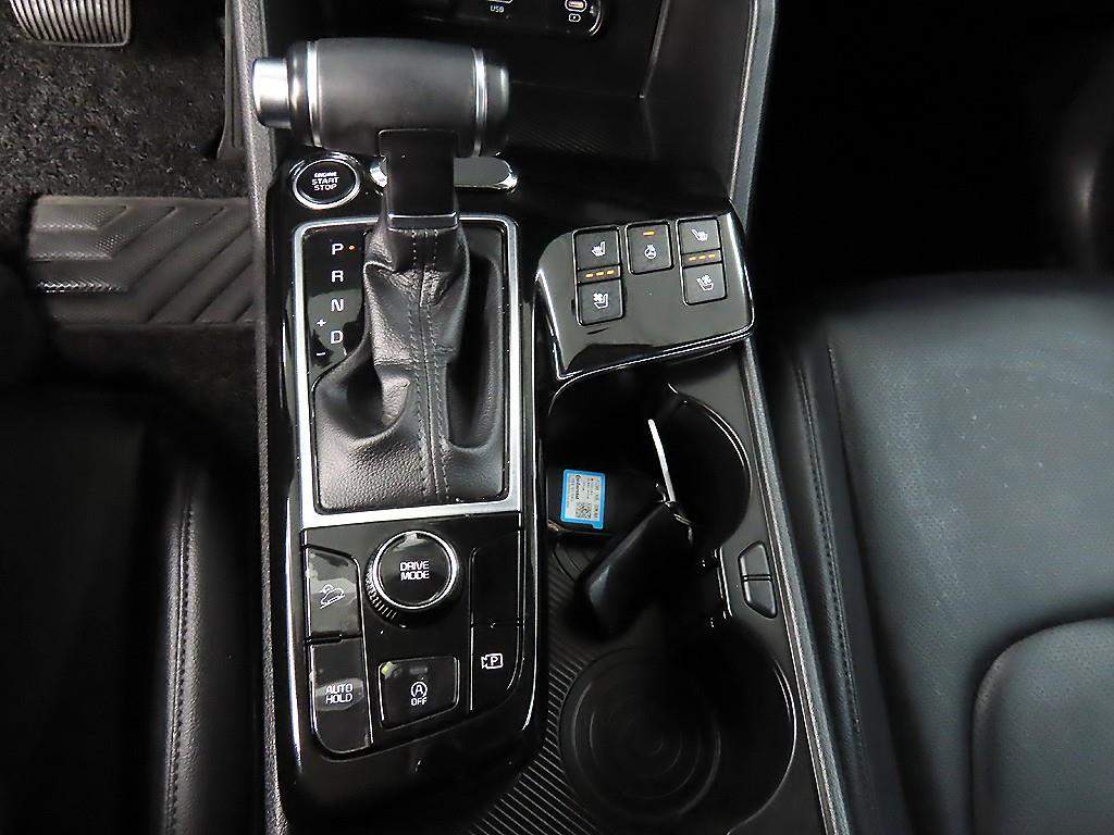 KIA Sportage - Vista 10