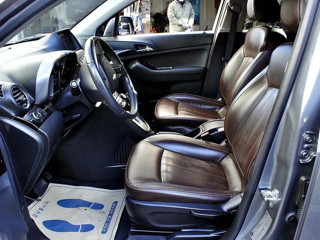 Chevrolet Orlando - Vista 9