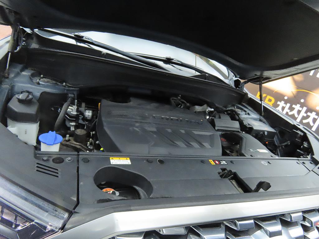 HYUNDAI Palisade 2019 Gris - Importación desde Corea - HF Imports Iquique - Foto 19