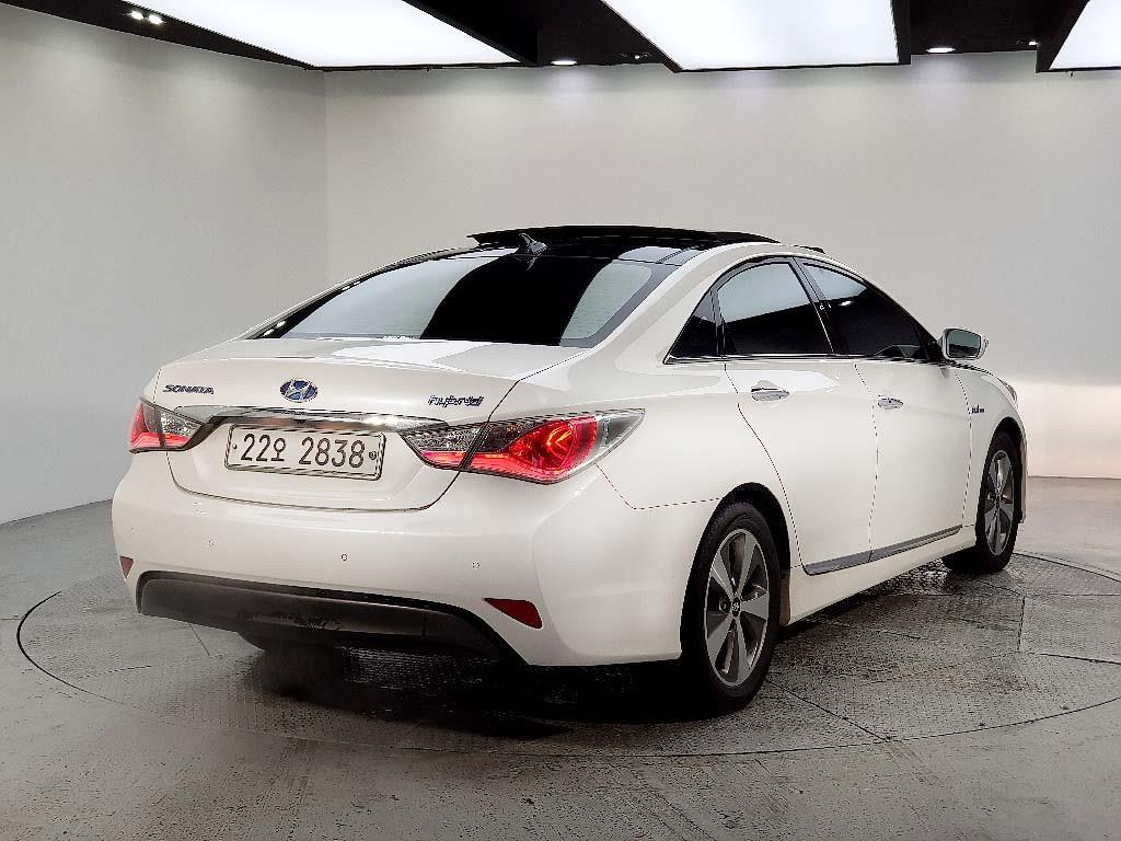 HYUNDAI Sonata - Vista 4