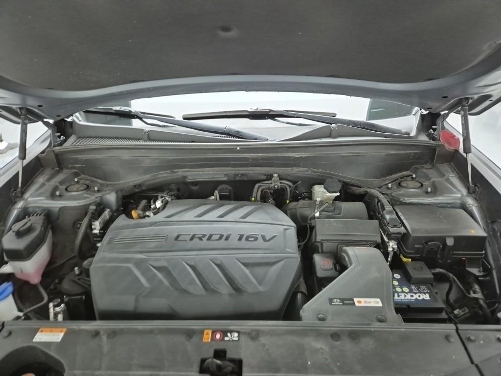 HYUNDAI Palisade - Vista 5