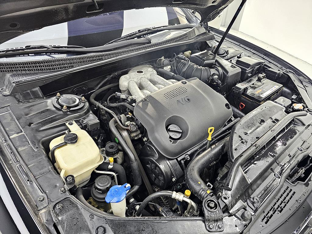 HYUNDAI Grandeur - Vista 6