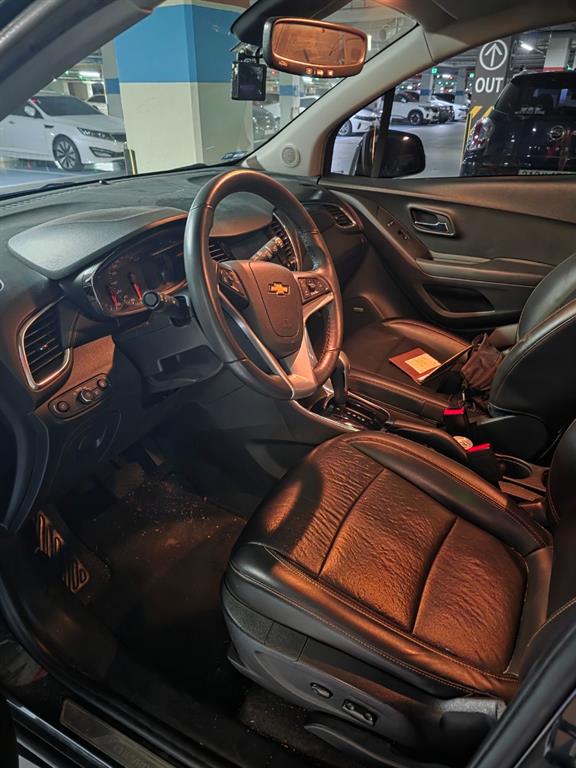 Chevrolet Trax - Vista 4