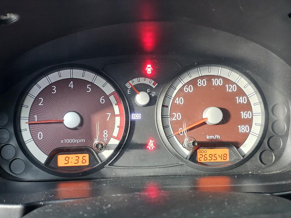 KIA Morning - Vista 7