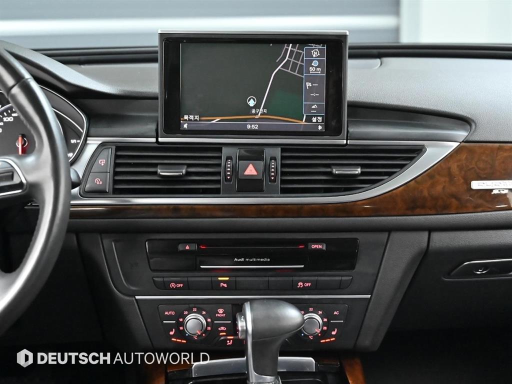 Audi A6 2013 Blanco - Importación desde Corea - HF Imports Iquique - Foto 14