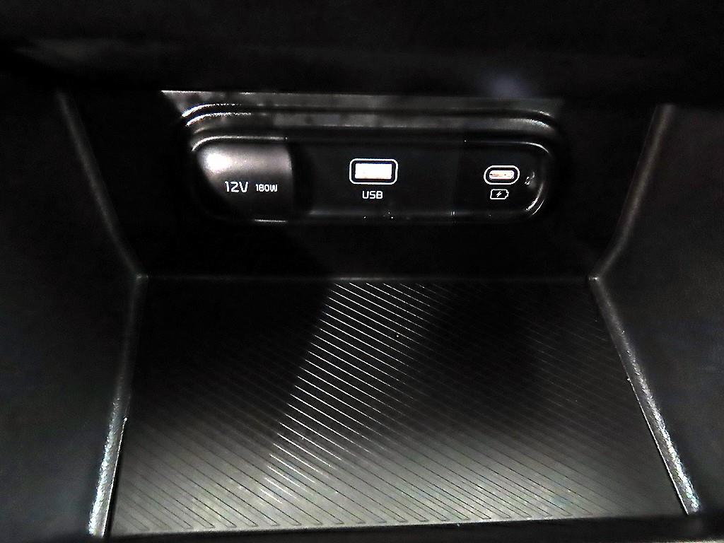 KIA Sportage - Vista 12