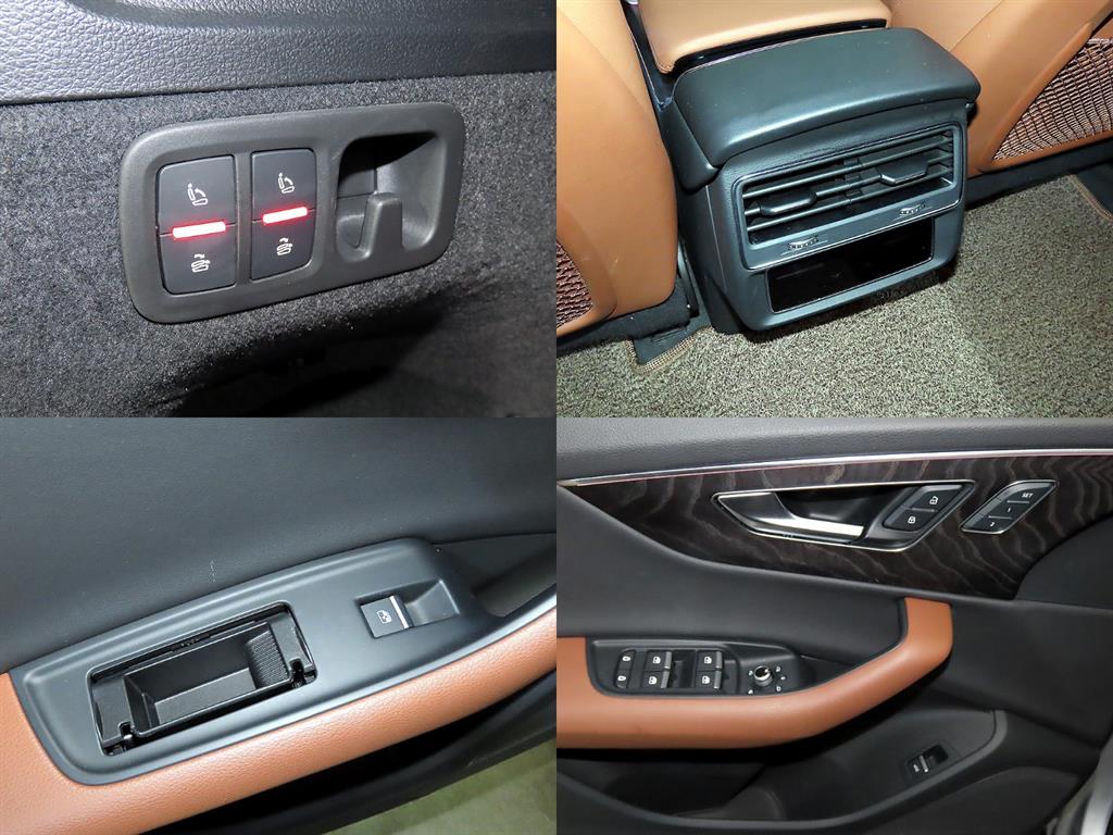 Audi Q7 2022 Plateado - Importación desde Corea - HF Imports Iquique - Foto 18