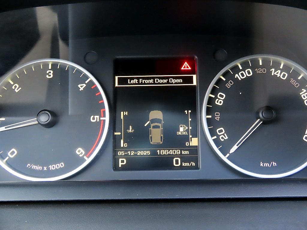 Land Rover Discovery - Vista 9