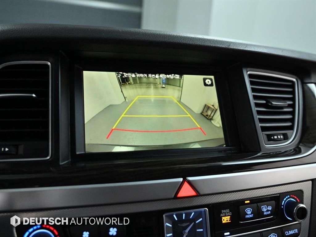 Genesis G80 2017 Gris - Importación desde Corea - HF Imports Iquique - Foto 15