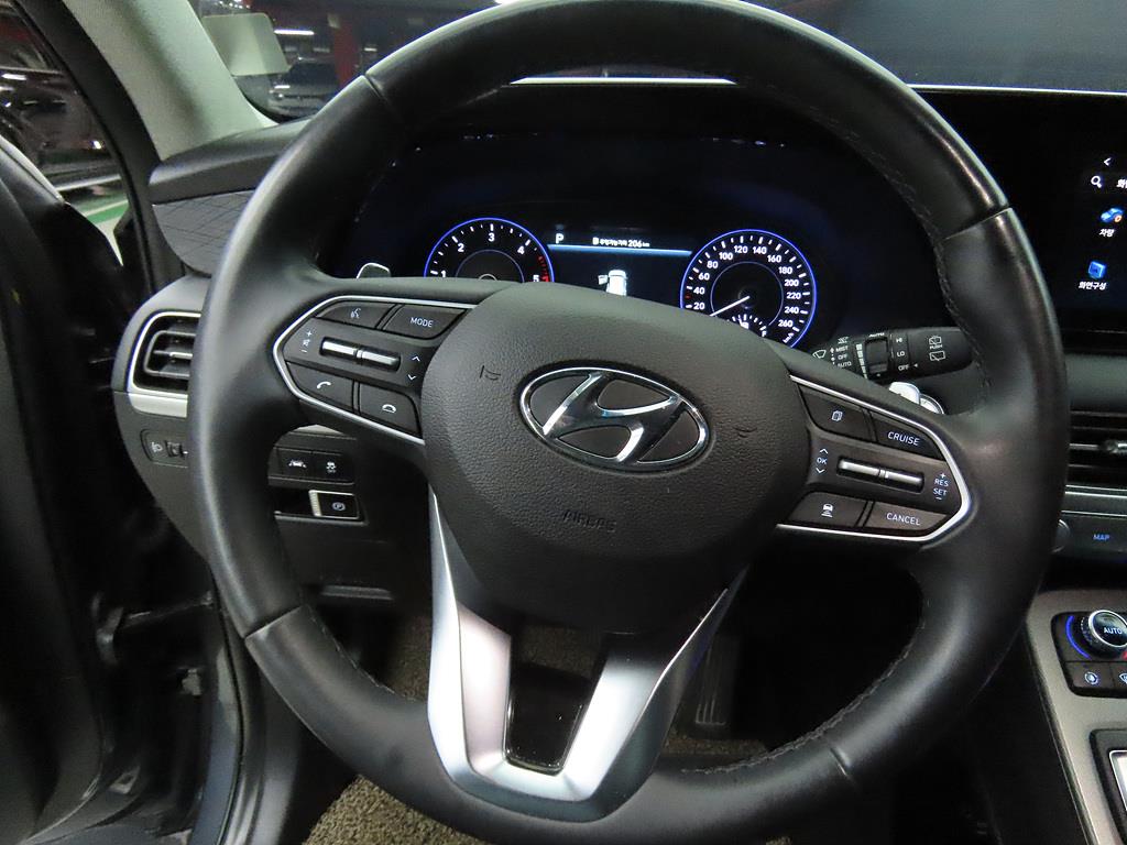 HYUNDAI Palisade - Vista 8