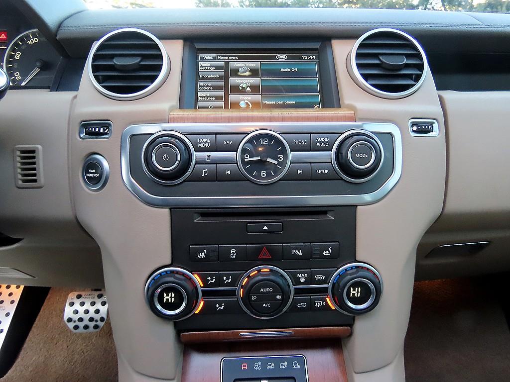 Land Rover Discovery - Vista 12