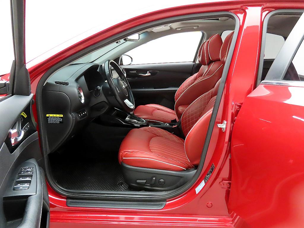 KIA K3 2019 Rojo - Importación desde Corea - HF Imports Iquique - Foto 13