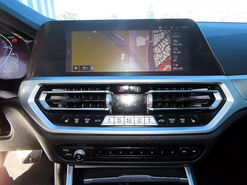 BMW 3 series - Vista 12