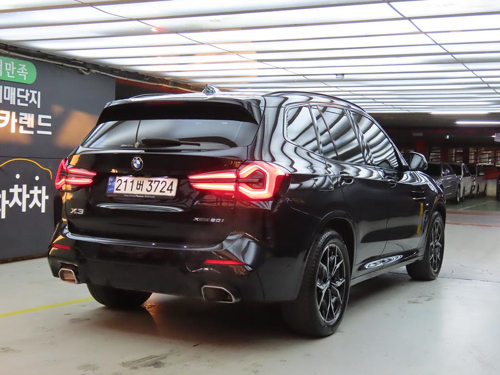 BMW X3 - Vista 4