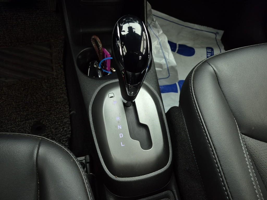 Chevrolet Spark - Vista 8