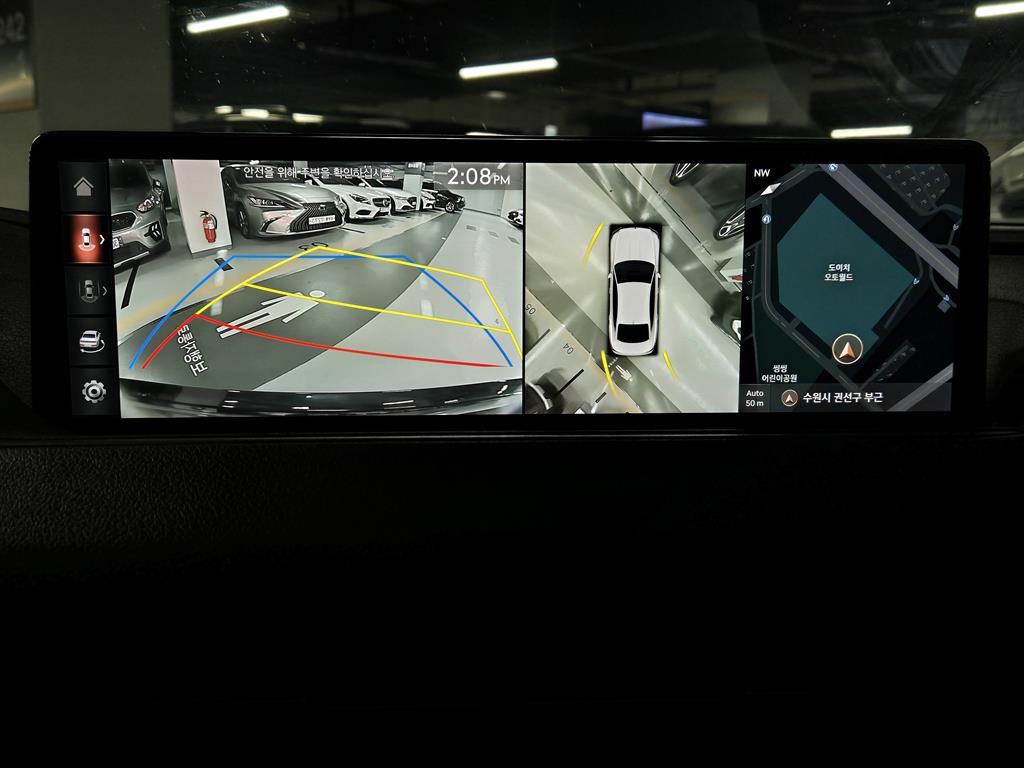 Genesis G80 - Vista 7