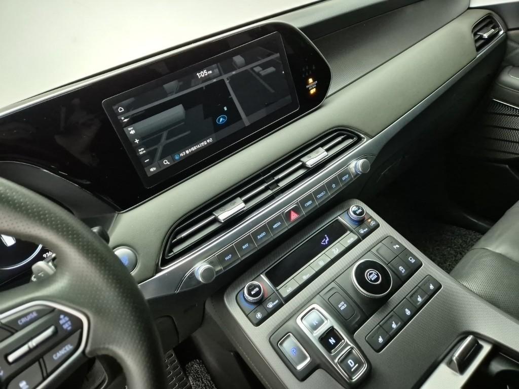 HYUNDAI Palisade - Vista 10