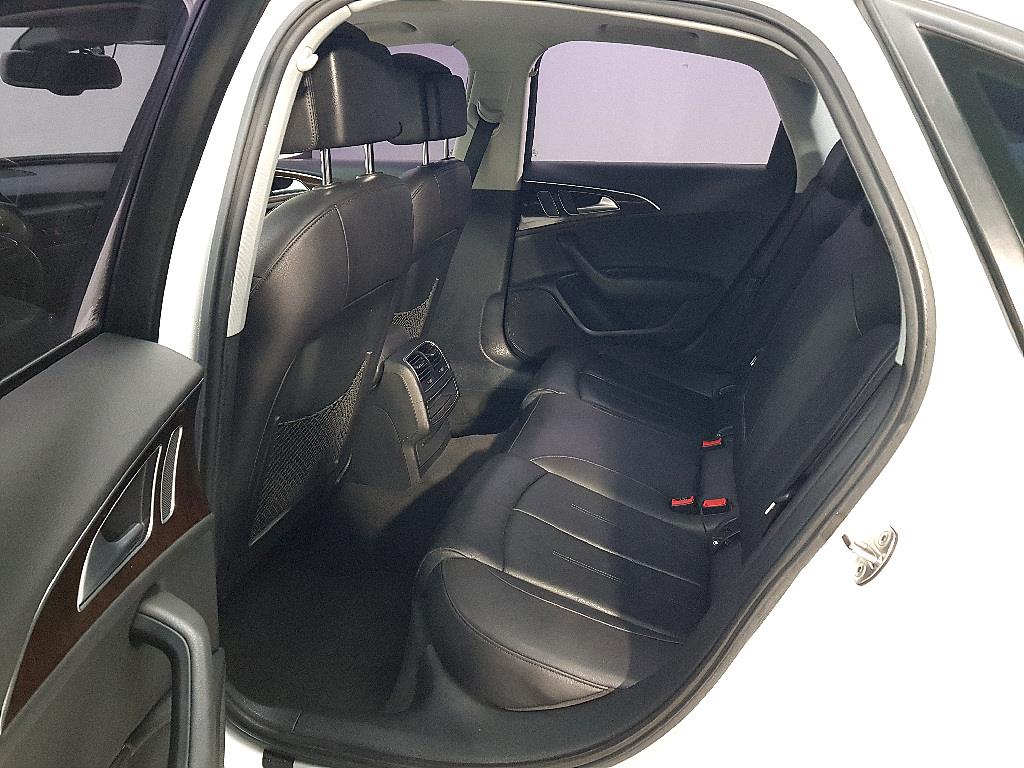 Audi A6 - Vista 9