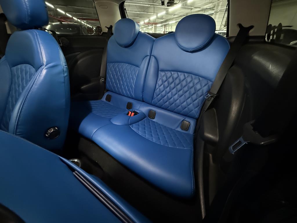 Mini Cooper 2011 Gris - Importación desde Corea - HF Imports Iquique - Foto 15