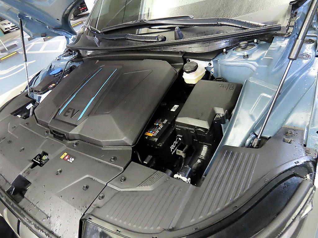 HYUNDAI Ioniq 5 2023 Azul - Importación desde Corea - HF Imports Iquique - Foto 19