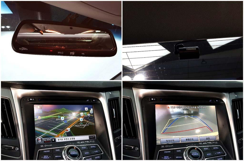 HYUNDAI Sonata 2012 Blanco - Importación desde Corea - HF Imports Iquique - Foto 17