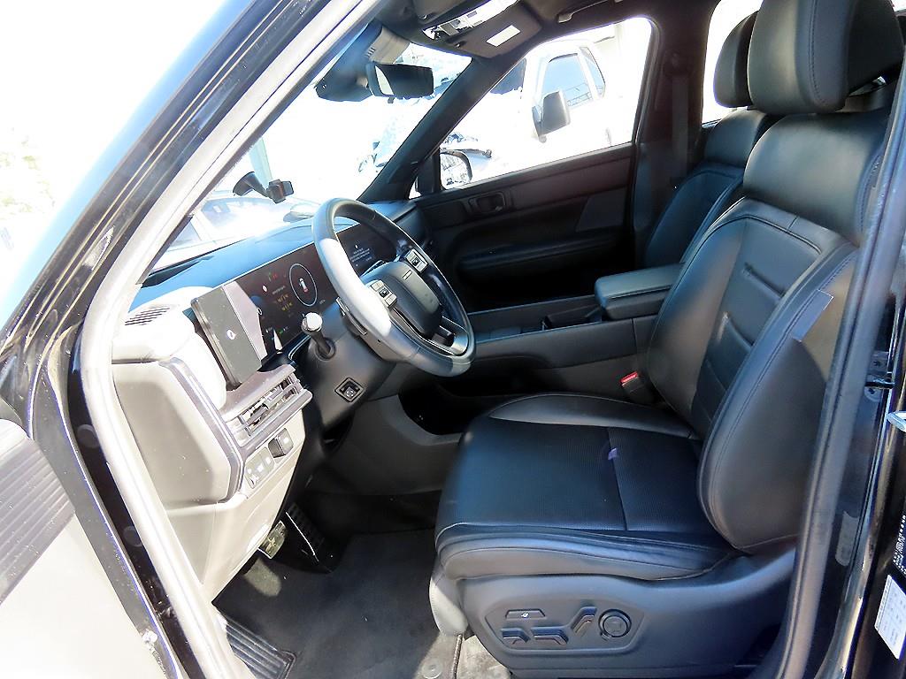 HYUNDAI Santa Fe - Vista 5