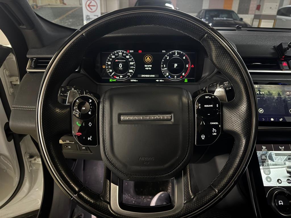 Land Rover Range Rover Bella - Vista 12