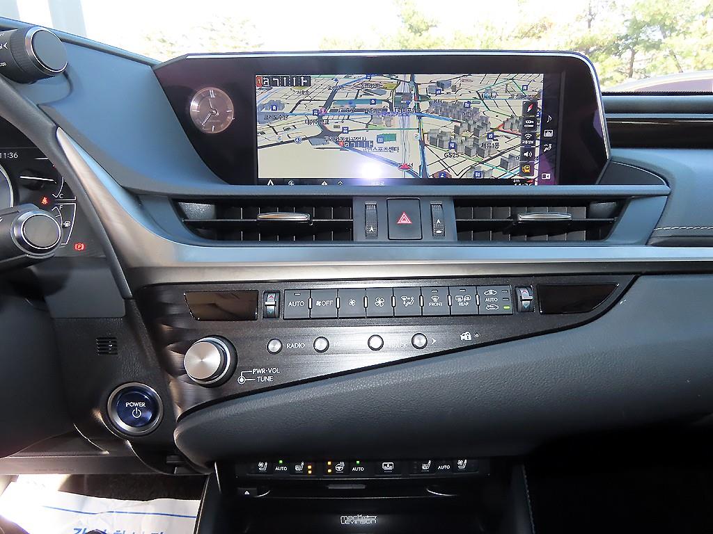 Lexus ES 2021 Gris - Importación desde Corea - HF Imports Iquique - Foto 14