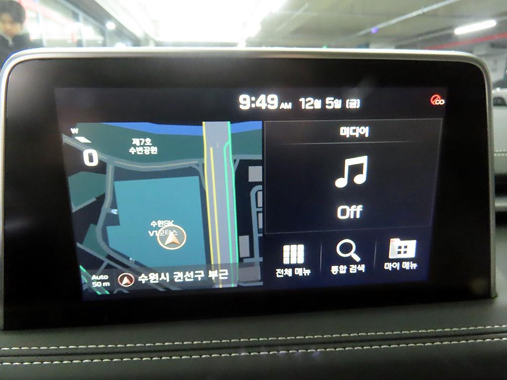 Genesis G70 2020 Azul - Importación desde Corea - HF Imports Iquique - Foto 14