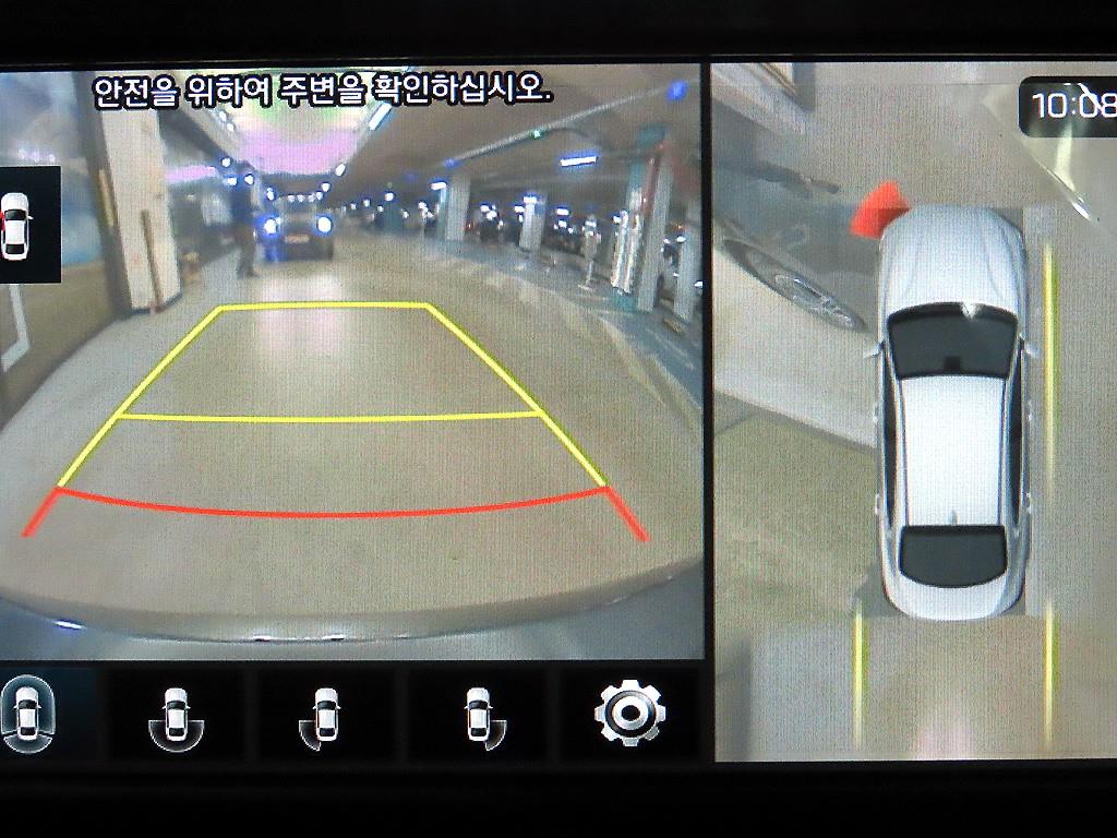 HYUNDAI Grandeur 2019 Gris - Importación desde Corea - HF Imports Iquique - Foto 13