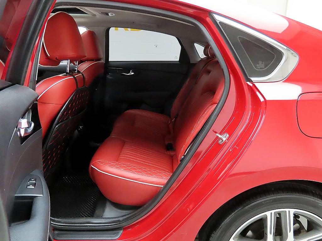 KIA K3 2019 Rojo - Importación desde Corea - HF Imports Iquique - Foto 14