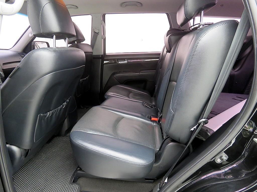 KIA Mohave - Vista 7