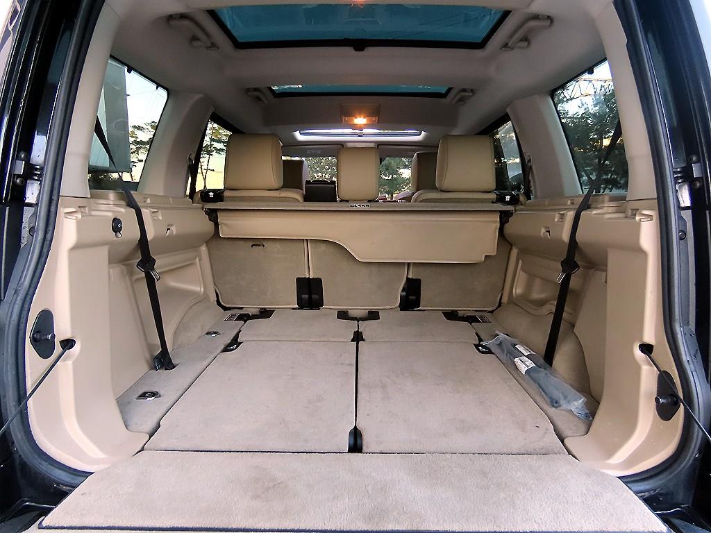 Land Rover Discovery 2013 Negro - Importación desde Corea - HF Imports Iquique - Foto 18