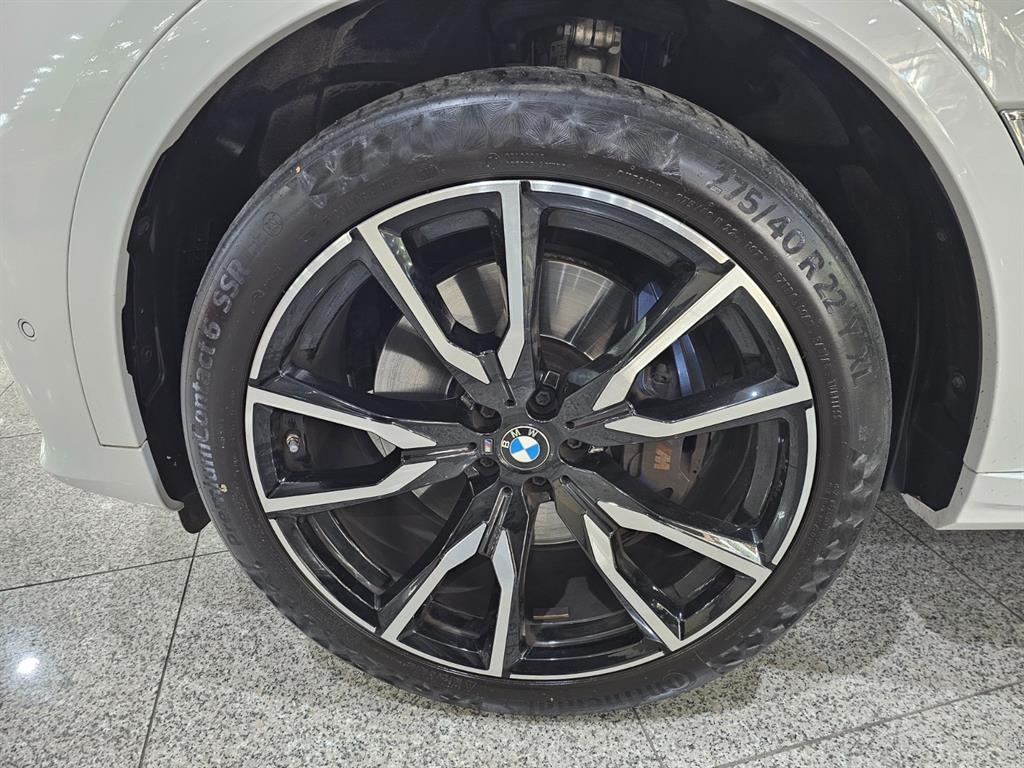 BMW X7 2022 Blanco - Importación desde Corea - HF Imports Iquique - Foto 20